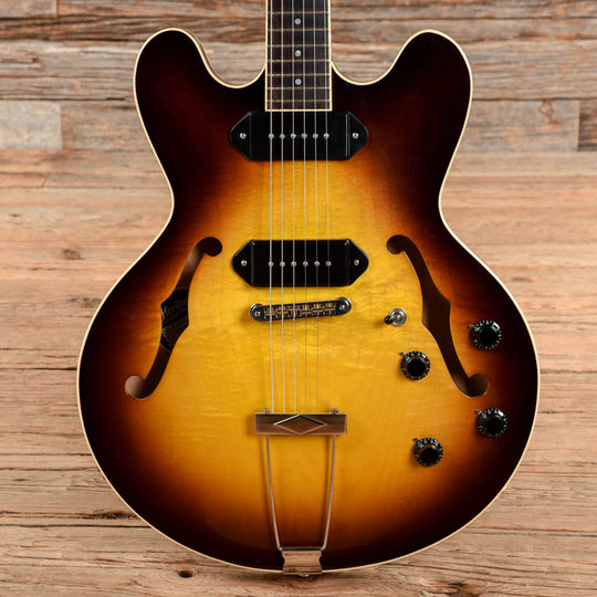 Heritage Standard H-530 Hollow Electric Original Sunburst 2018 Electric Guitars / Hollow Body