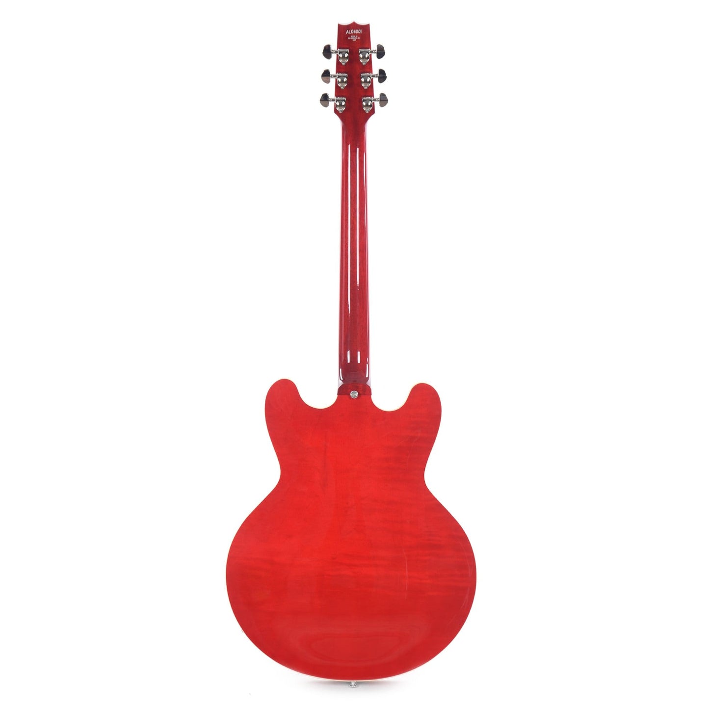Heritage Standard H-530 Hollow Electric Translucent Cherry Electric Guitars / Hollow Body