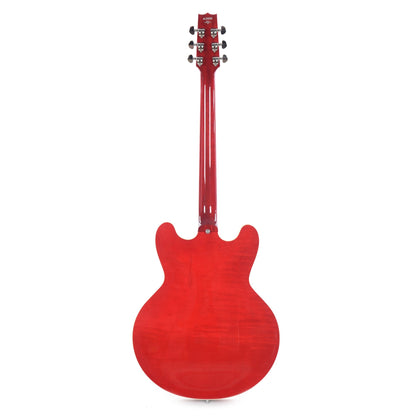 Heritage Standard H-530 Hollow Electric Translucent Cherry Electric Guitars / Hollow Body