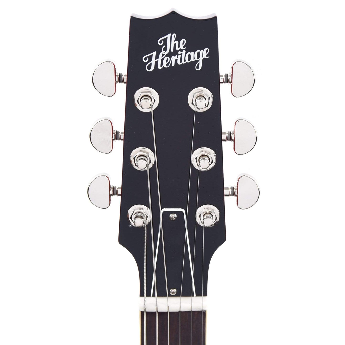 Heritage Standard H-530 Hollow Electric Translucent Cherry Electric Guitars / Hollow Body