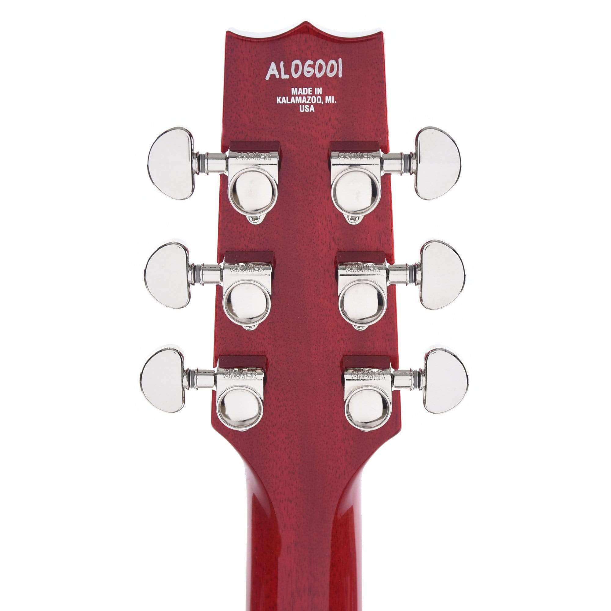 Heritage Standard H-530 Hollow Electric Translucent Cherry Electric Guitars / Hollow Body