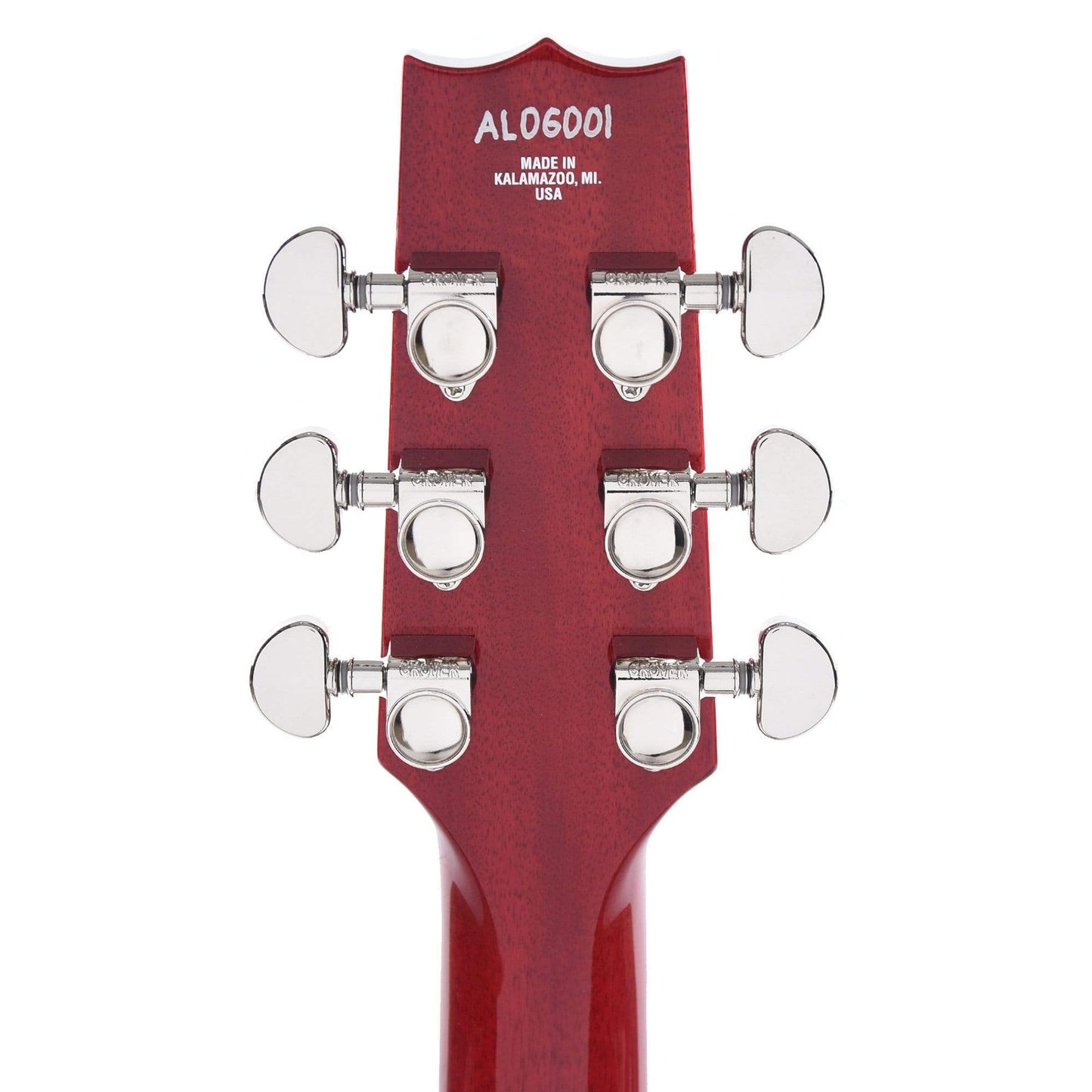Heritage Standard H-530 Hollow Electric Translucent Cherry Electric Guitars / Hollow Body