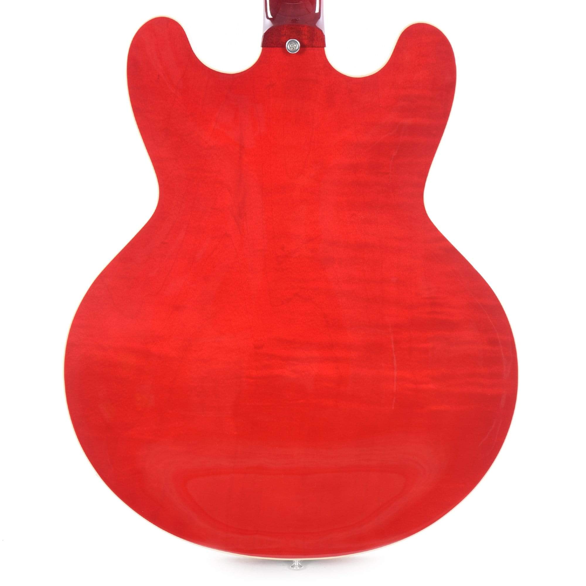 Heritage Standard H-530 Hollow Electric Translucent Cherry Electric Guitars / Hollow Body