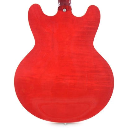 Heritage Standard H-530 Hollow Electric Translucent Cherry Electric Guitars / Hollow Body