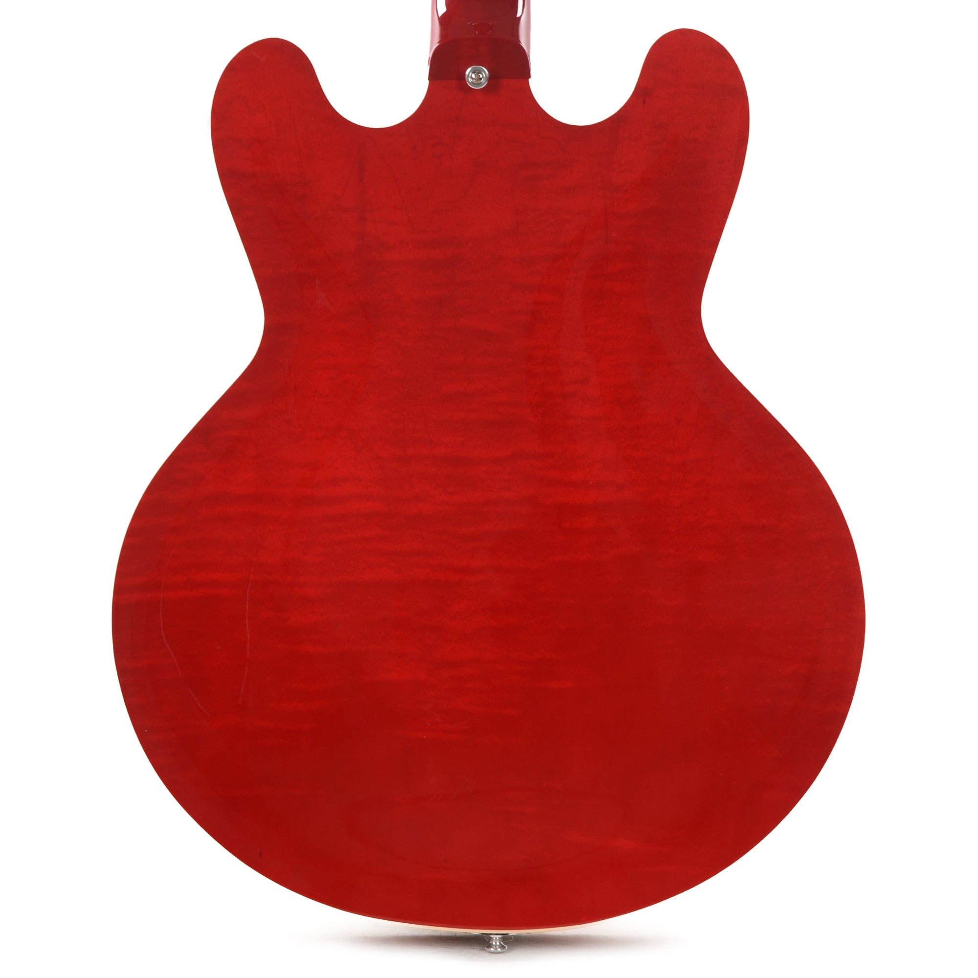 Heritage Standard H-530 Hollow Electric Translucent Cherry Electric Guitars / Hollow Body