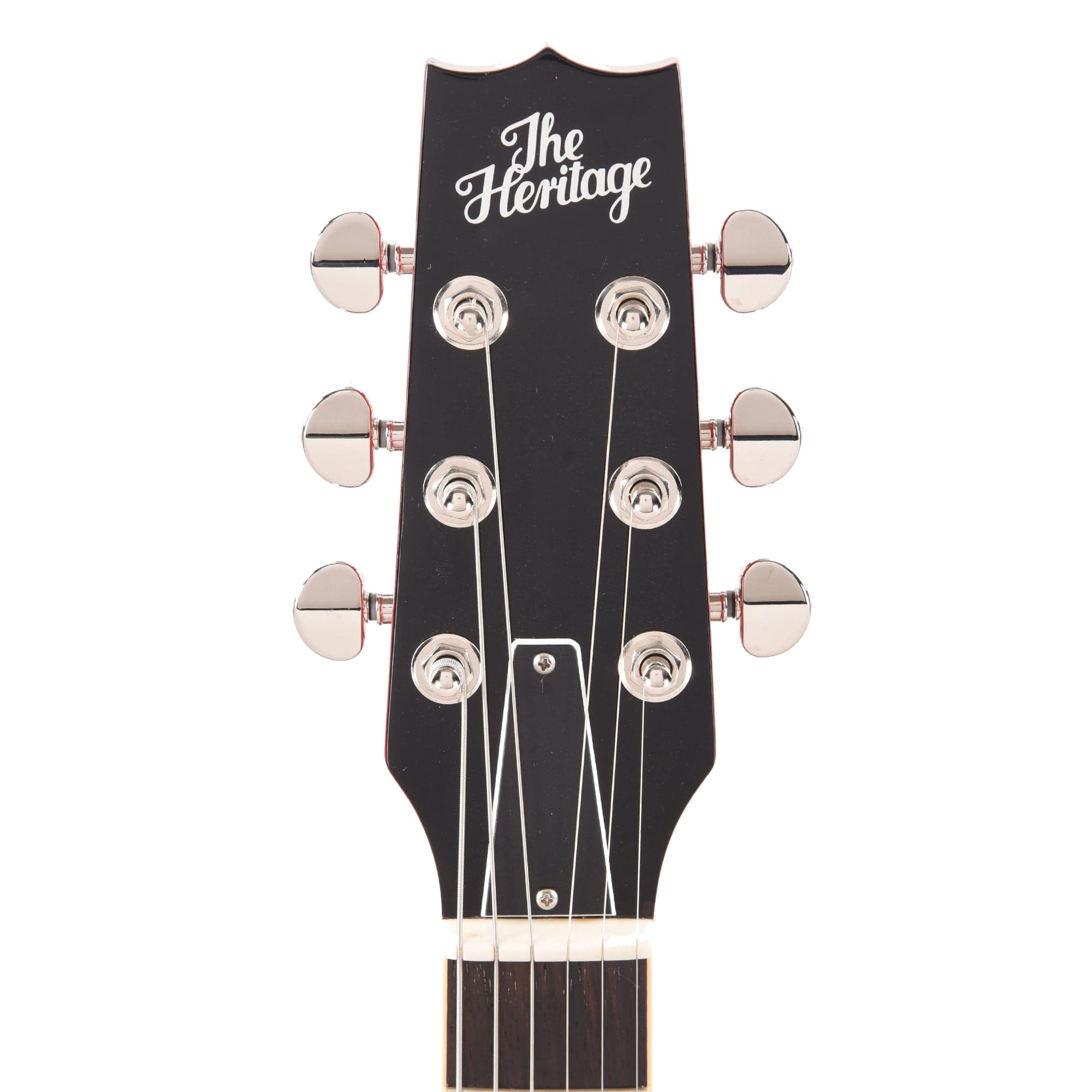 Heritage Standard H-530 Hollow Electric Translucent Cherry Electric Guitars / Hollow Body