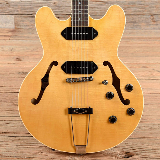 Heritage Standard H-530 Natural 2021 Electric Guitars / Hollow Body