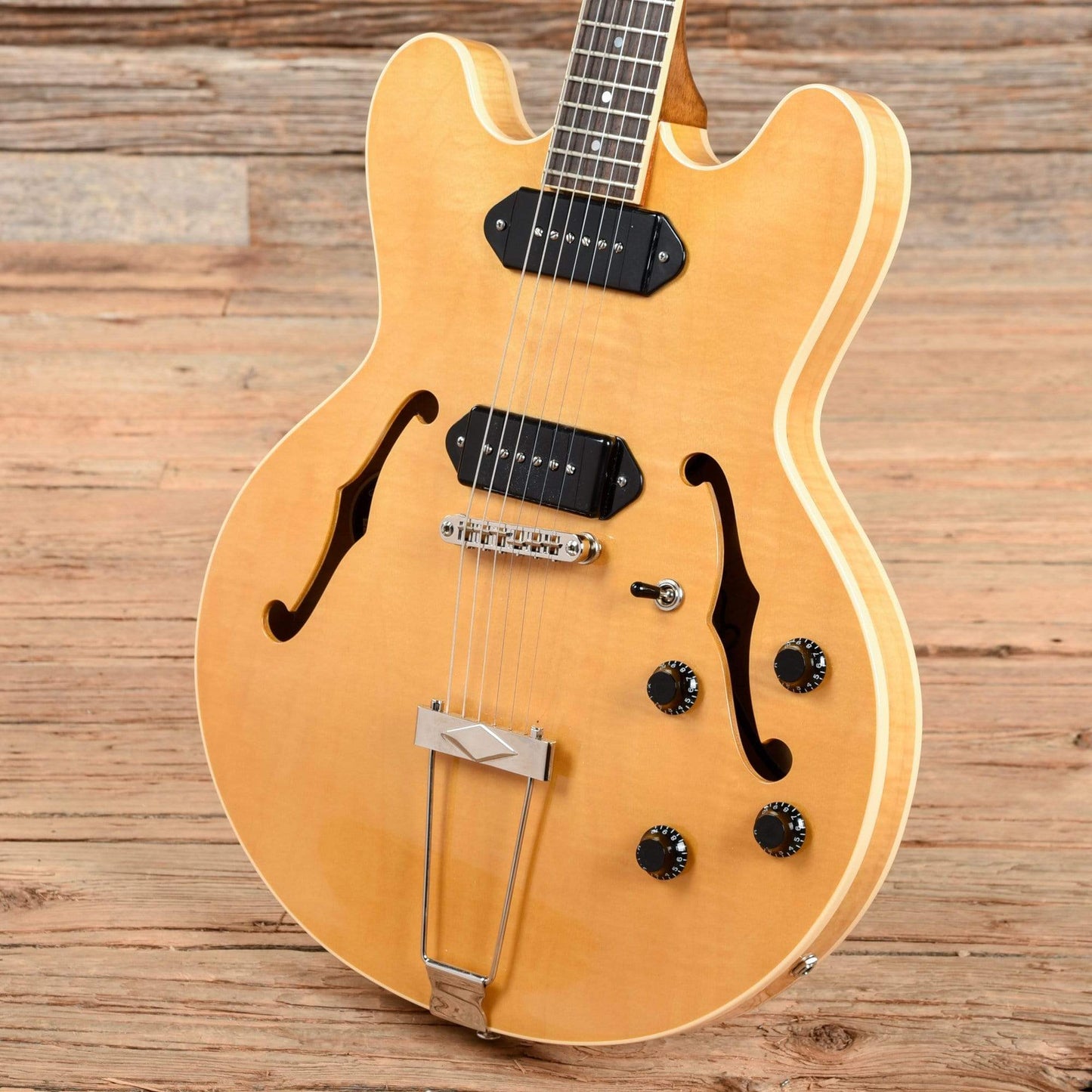 Heritage Standard H-530 Natural 2021 Electric Guitars / Hollow Body