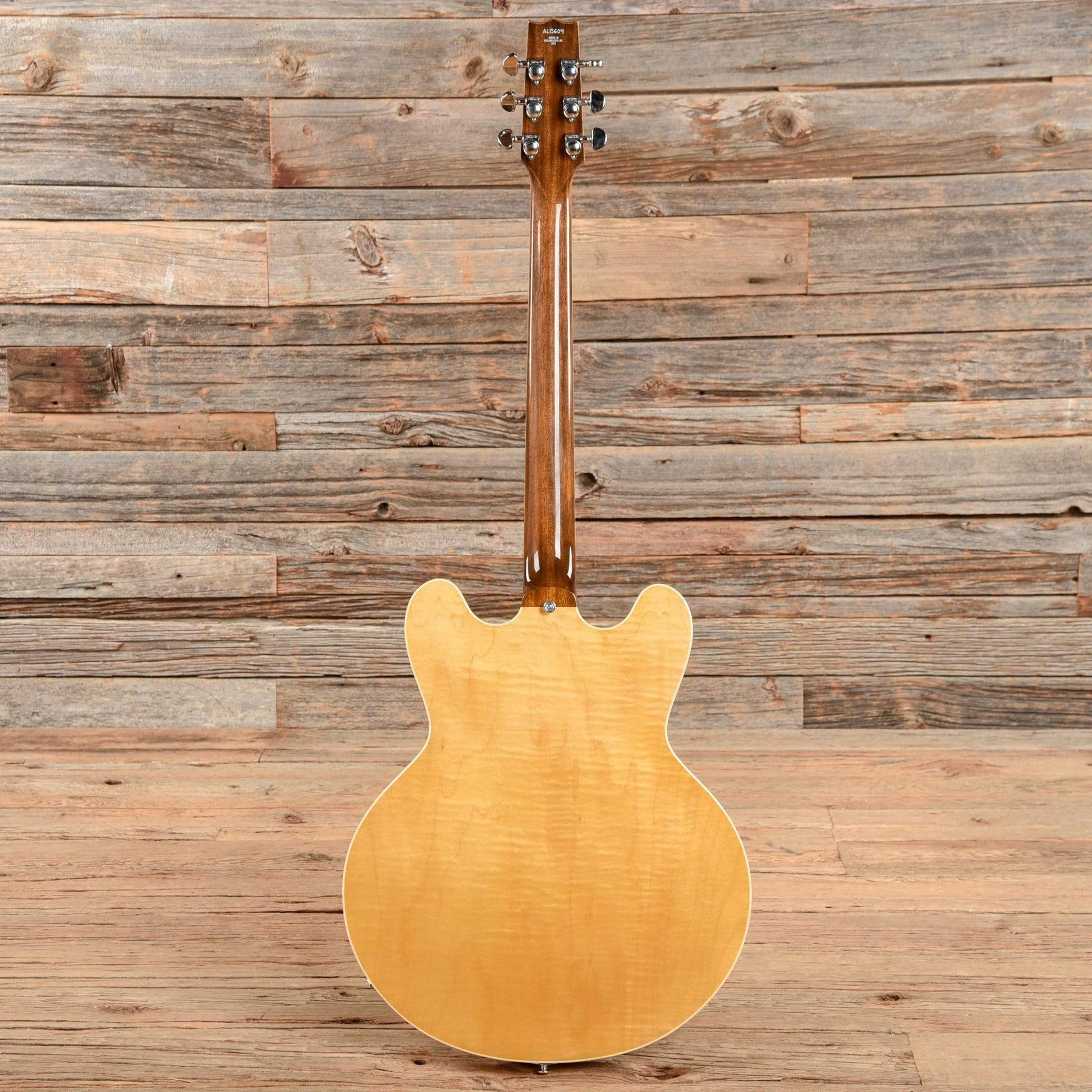 Heritage Standard H-530 Natural 2021 Electric Guitars / Hollow Body