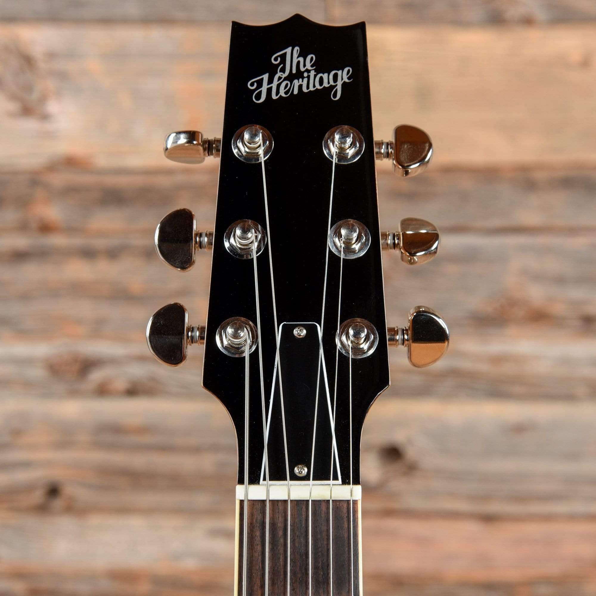 Heritage Standard H-530 Natural 2021 Electric Guitars / Hollow Body