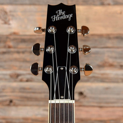 Heritage Standard H-530 Natural 2021 Electric Guitars / Hollow Body