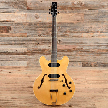 Heritage Standard H-530 Natural 2021 Electric Guitars / Hollow Body