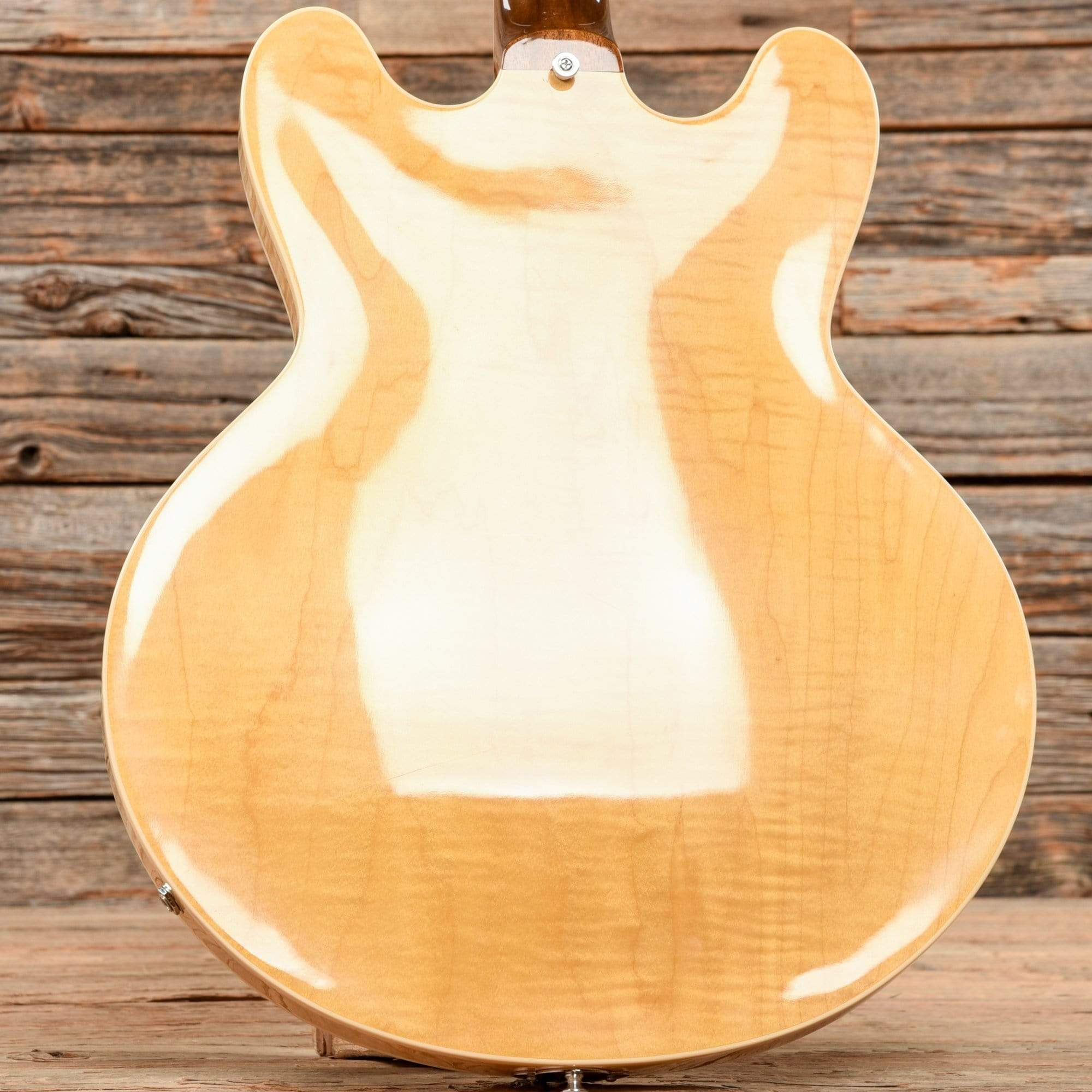 Heritage Standard H-530 Natural 2021 Electric Guitars / Hollow Body