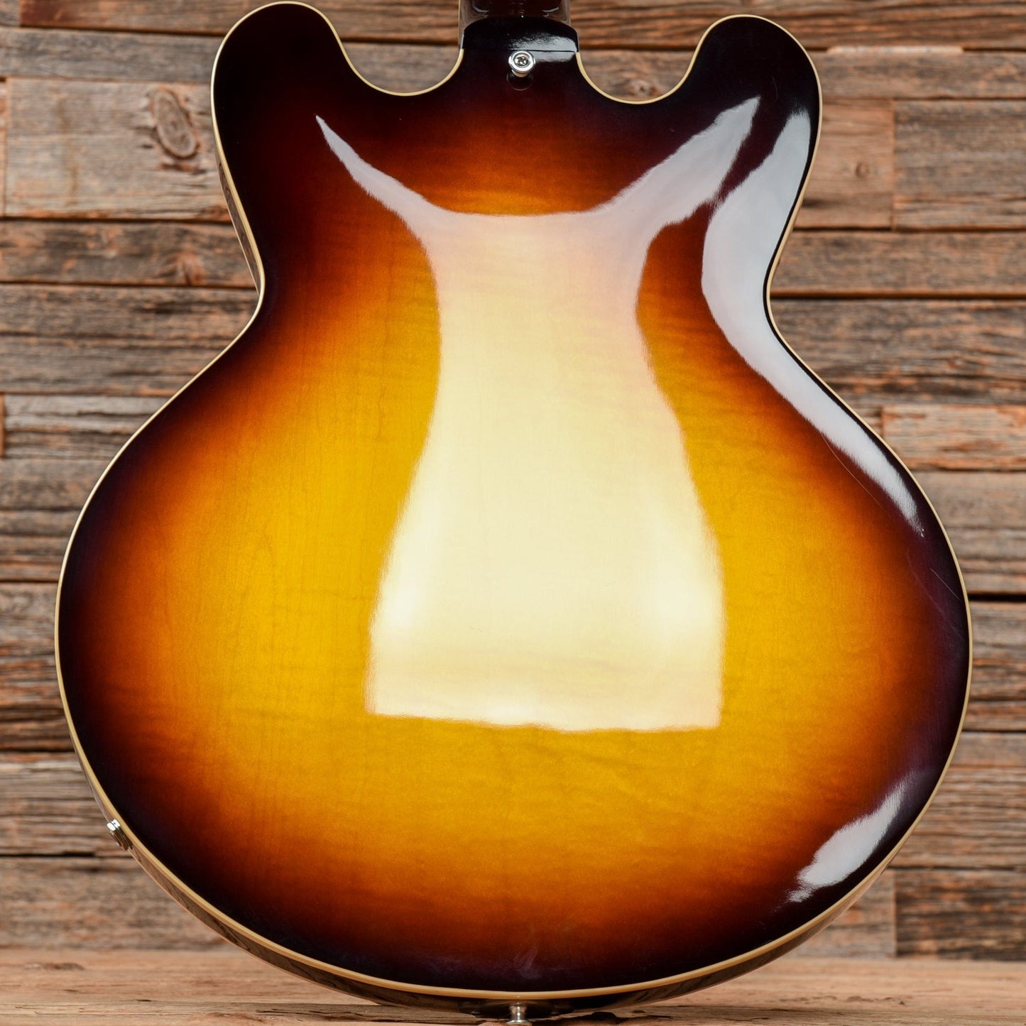 Heritage Standard H-530 Sunburst Electric Guitars / Hollow Body