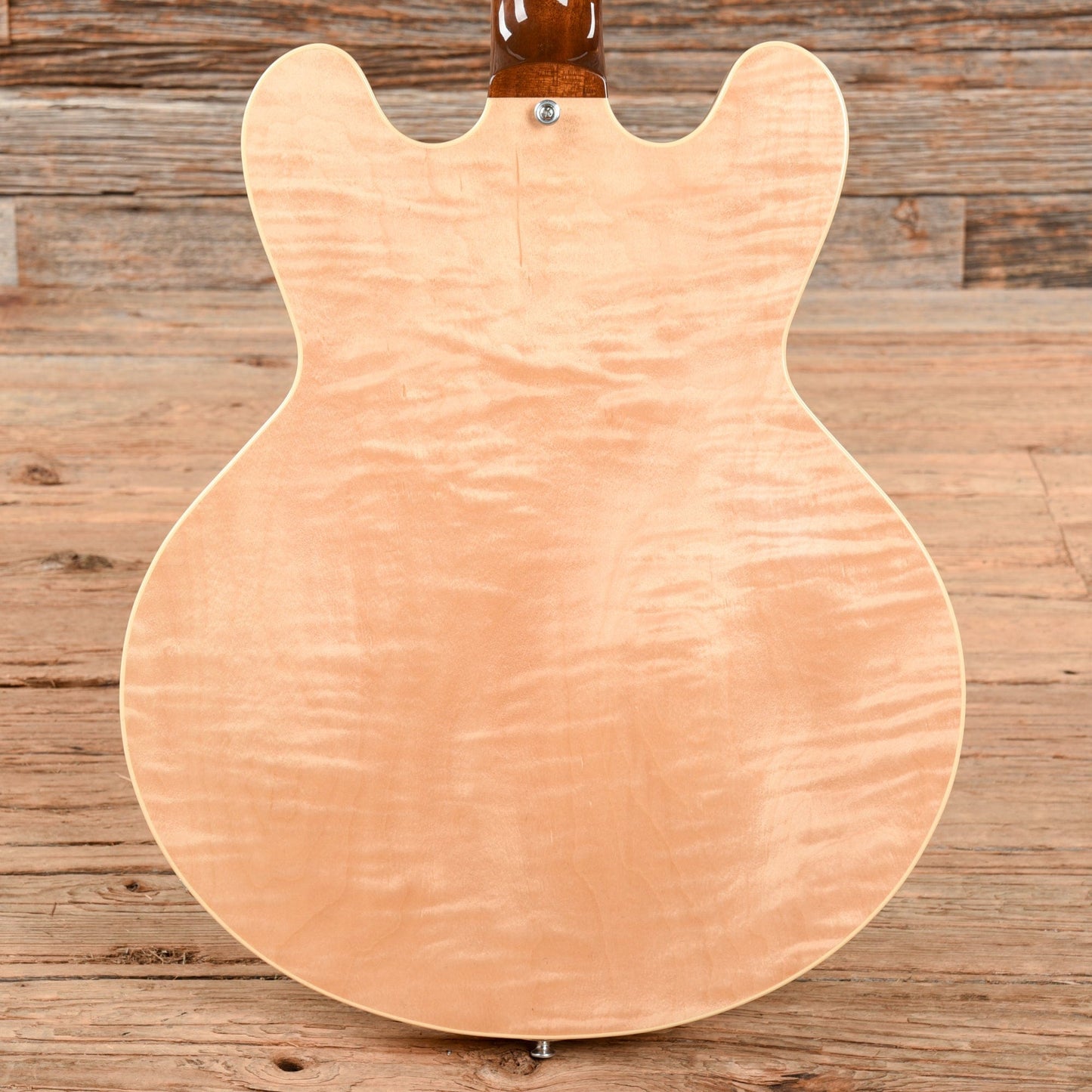 Heritage Standard H-530 Transparent Blue 2021 Electric Guitars / Hollow Body