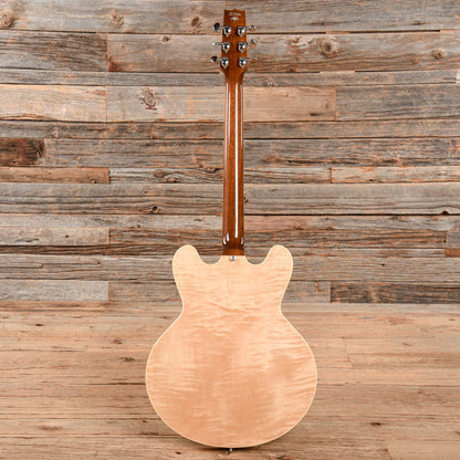 Heritage Standard H-530 Transparent Blue 2021 Electric Guitars / Hollow Body
