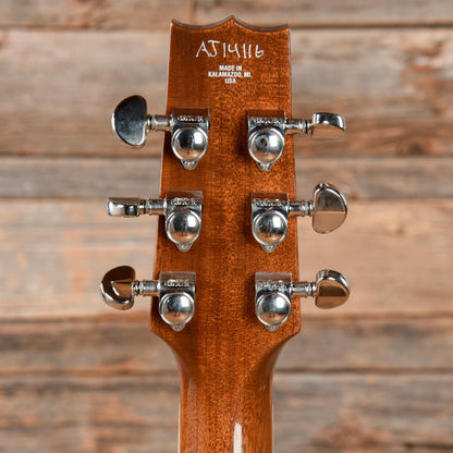 Heritage Standard H-530 Transparent Blue 2021 Electric Guitars / Hollow Body