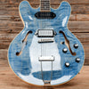 Heritage Standard H-530 Transparent Blue 2021 Electric Guitars / Hollow Body