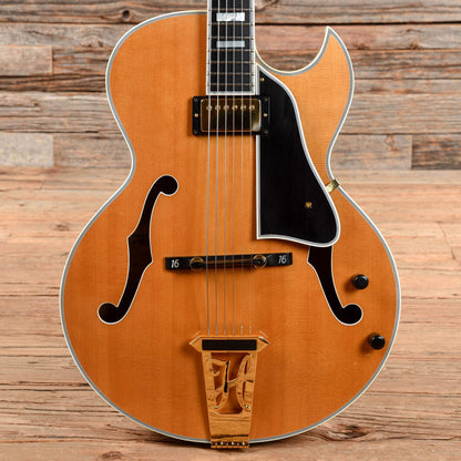 Heritage Sweet 16 Natural 2001 Electric Guitars / Hollow Body