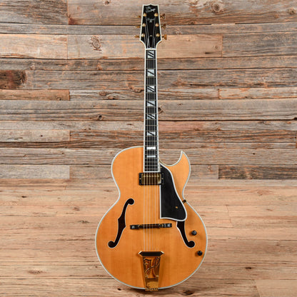 Heritage Sweet 16 Natural 2001 Electric Guitars / Hollow Body