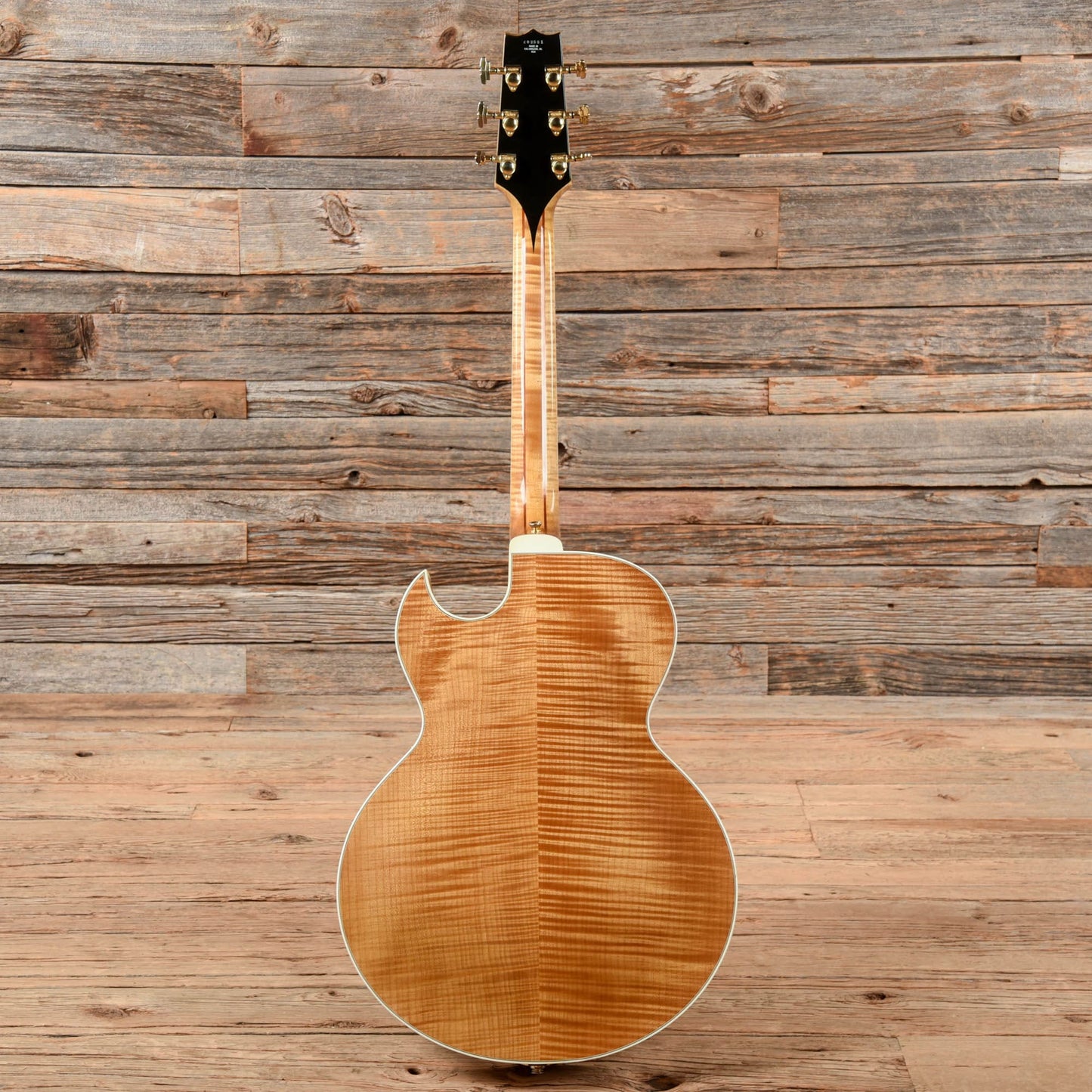 Heritage Sweet 16 Natural 2001 Electric Guitars / Hollow Body