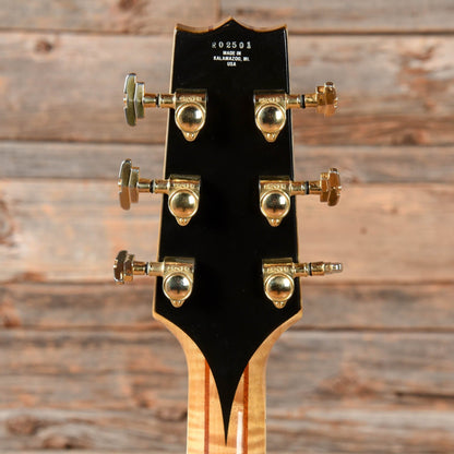 Heritage Sweet 16 Natural 2001 Electric Guitars / Hollow Body