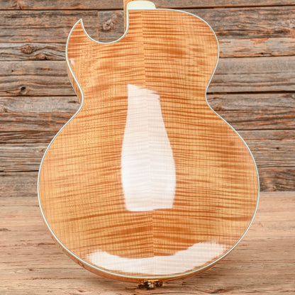 Heritage Sweet 16 Natural 2001 Electric Guitars / Hollow Body