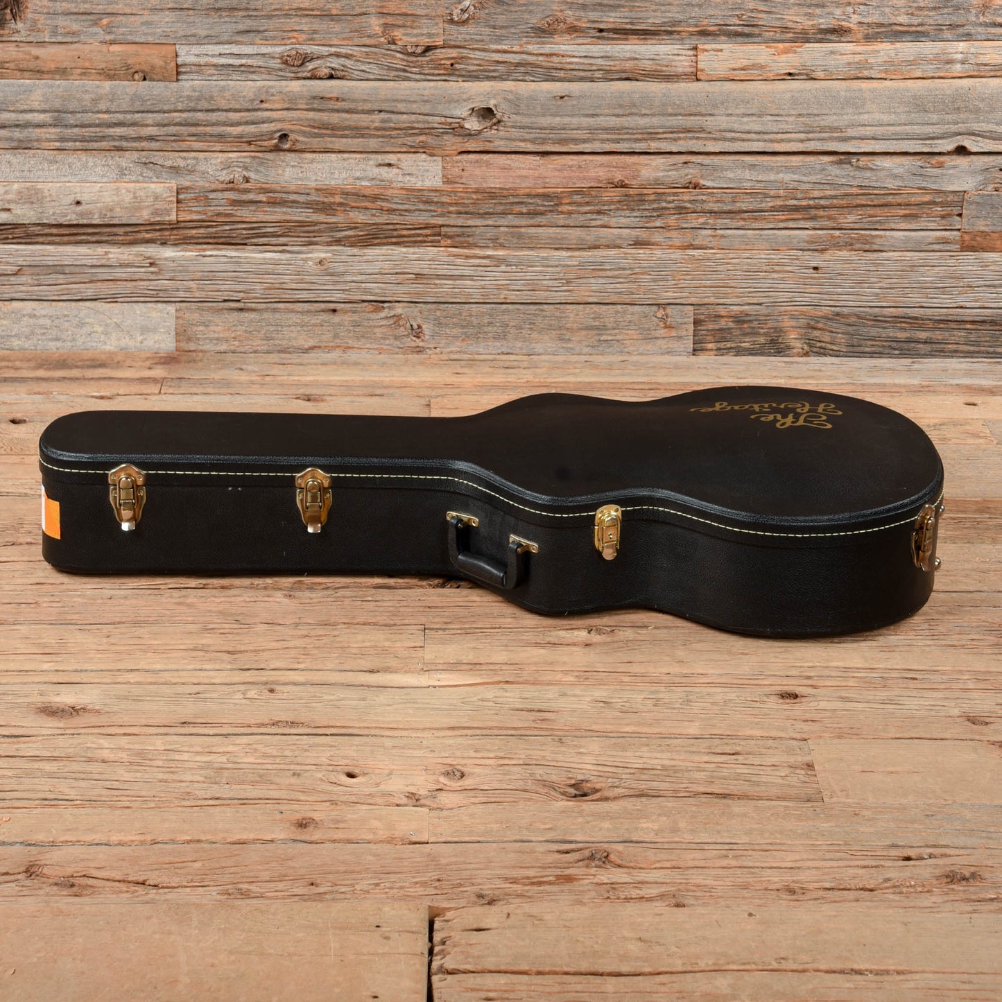 Heritage Sweet 16 Natural 2001 Electric Guitars / Hollow Body