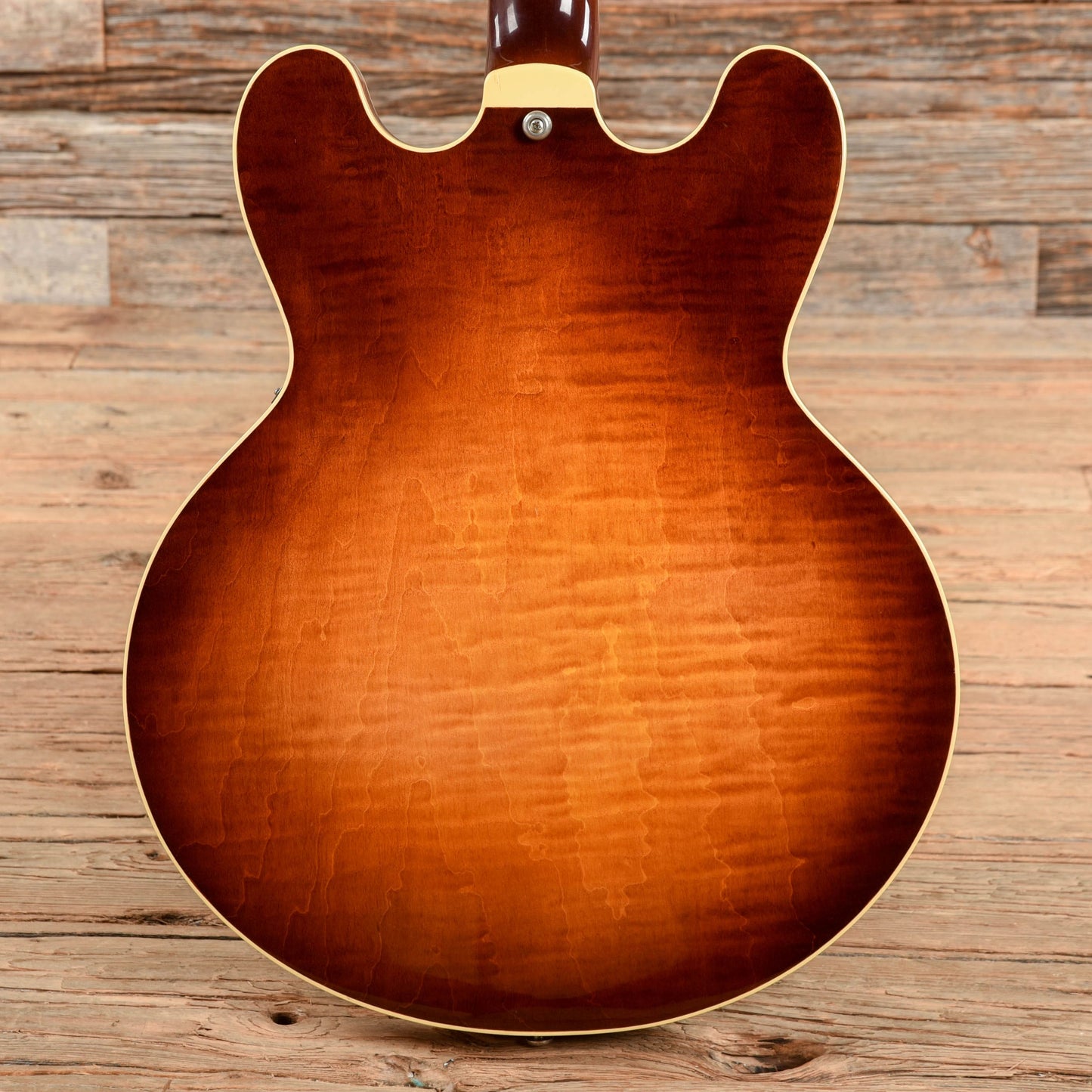 Heritage 20th Anniversary H-535 Almond Burst 2005 Electric Guitars / Semi-Hollow