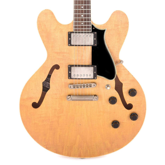 Heritage Artisan Aged Collection H-535 Antique Natural Electric Guitars / Semi-Hollow