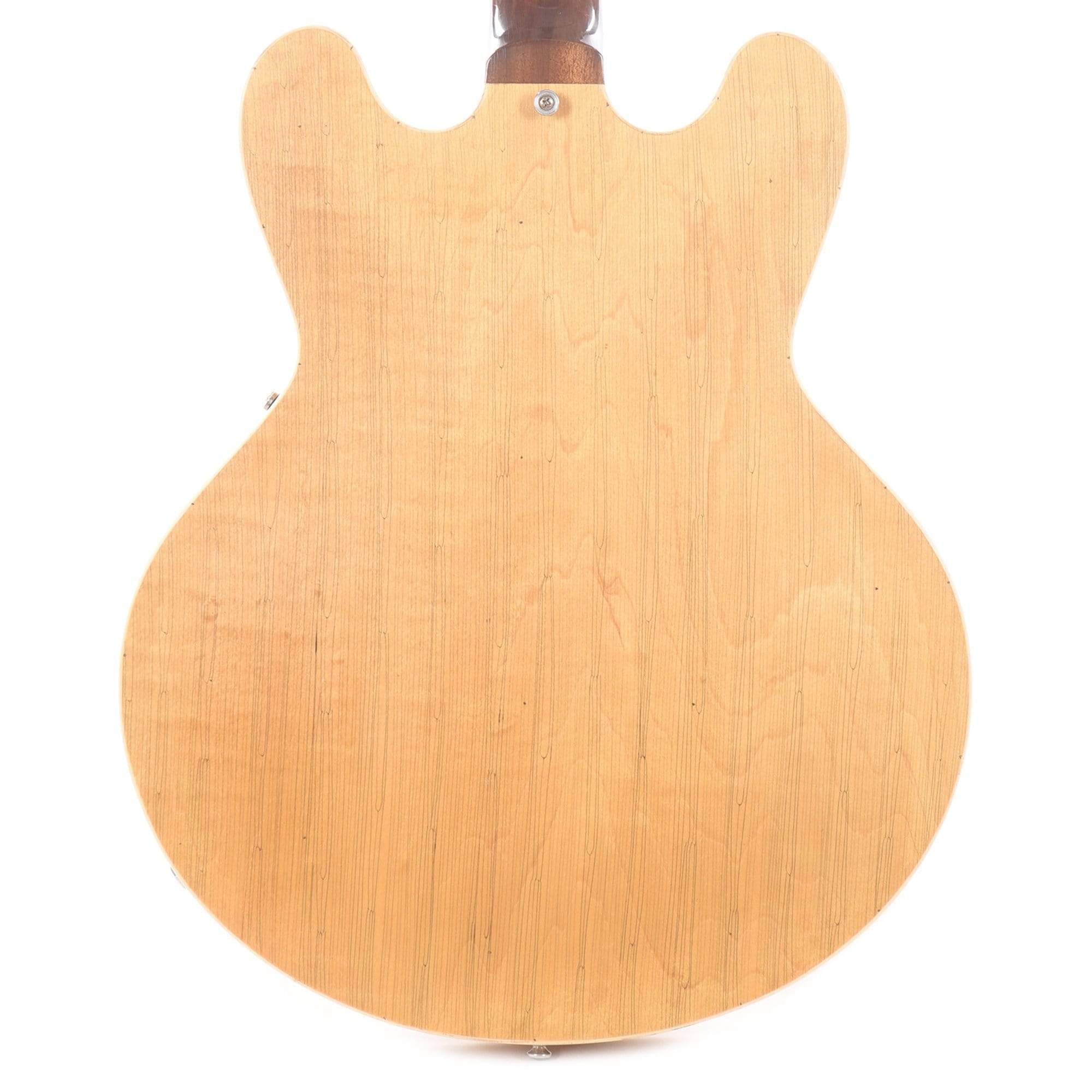Heritage Artisan Aged Collection H-535 Antique Natural Electric Guitars / Semi-Hollow