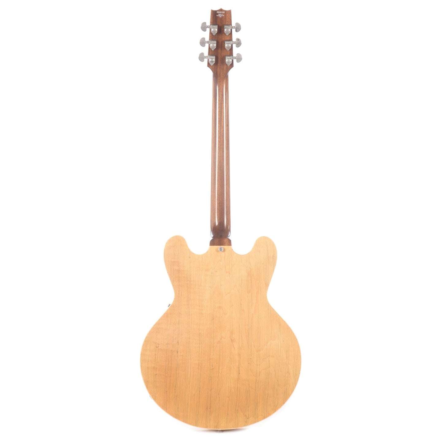 Heritage Artisan Aged Collection H-535 Antique Natural Electric Guitars / Semi-Hollow