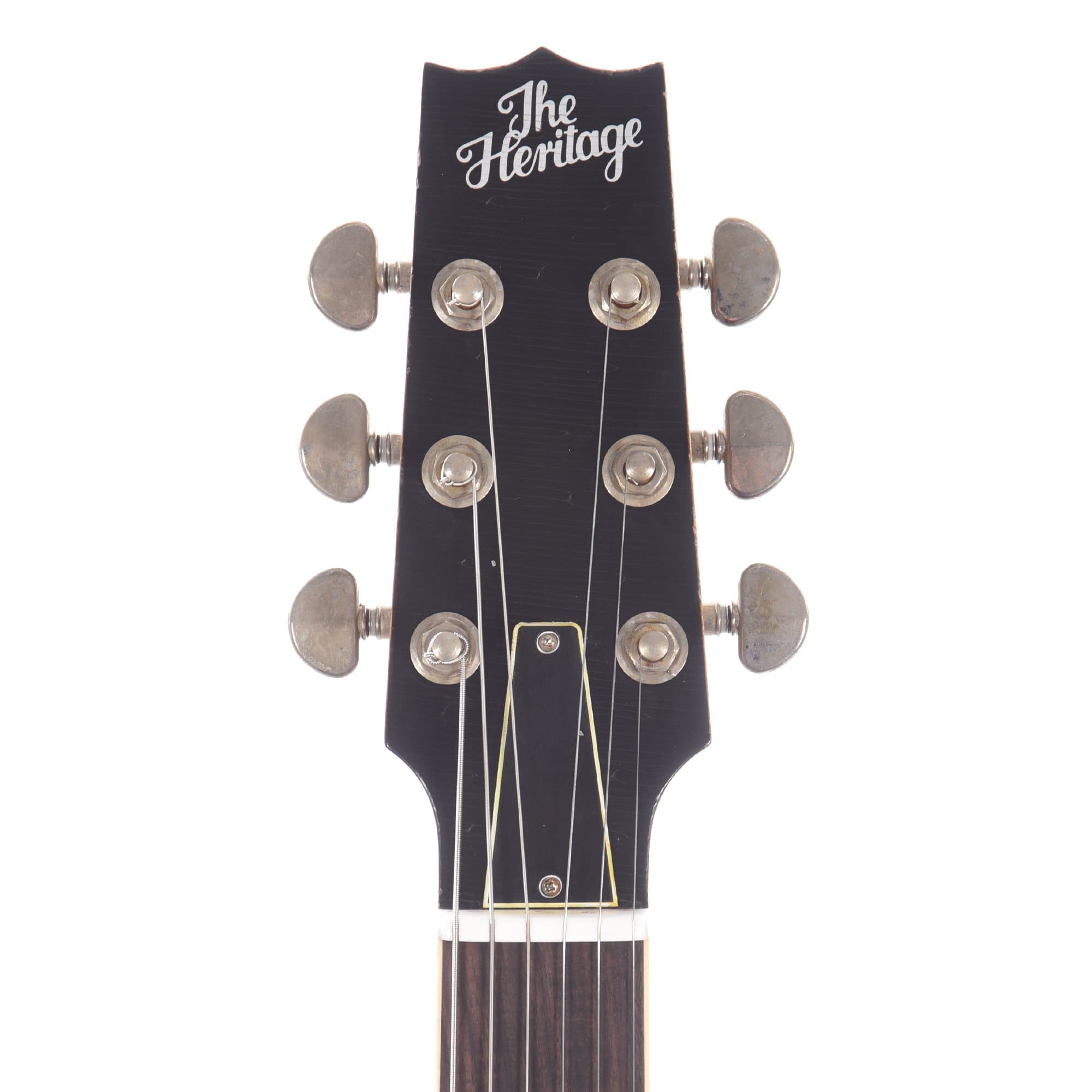 Heritage Artisan Aged Collection H-535 Antique Natural Electric Guitars / Semi-Hollow