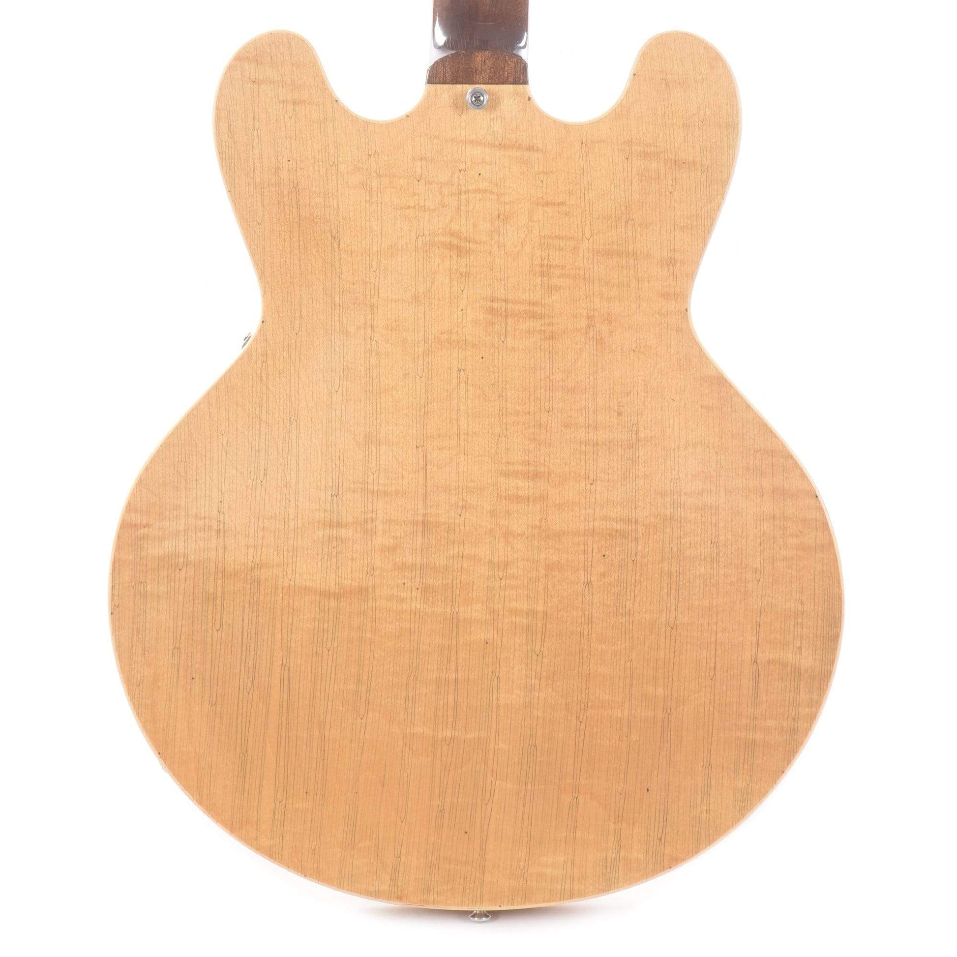Heritage Artisan Aged Collection H-535 Antique Natural Electric Guitars / Semi-Hollow