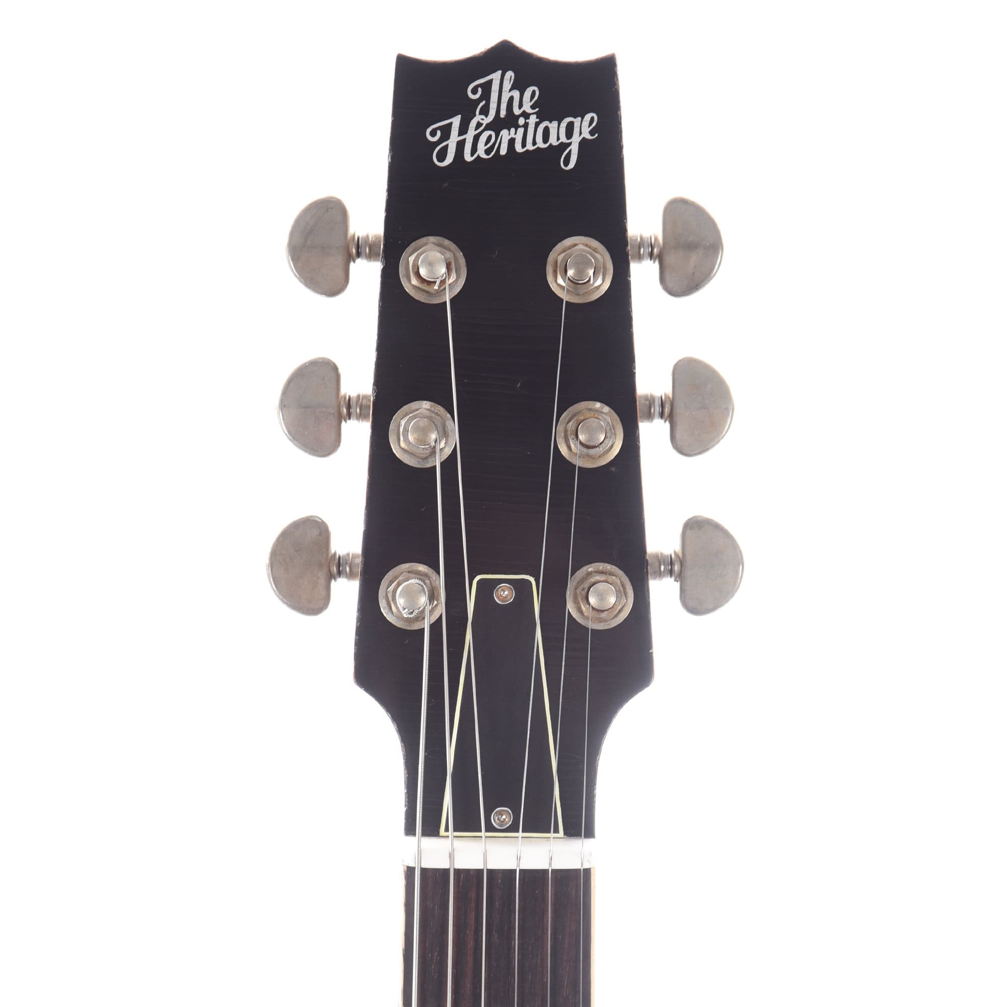 Heritage Artisan Aged Collection H-535 Antique Natural Electric Guitars / Semi-Hollow