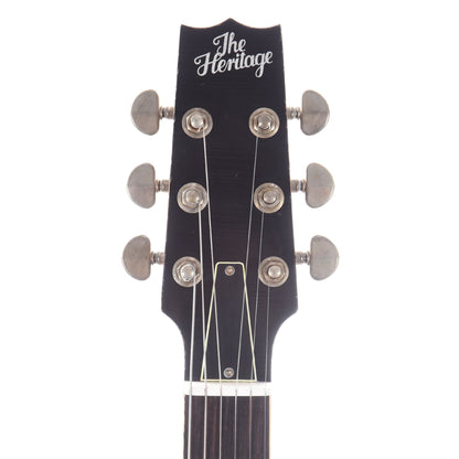 Heritage Artisan Aged Collection H-535 Antique Natural Electric Guitars / Semi-Hollow