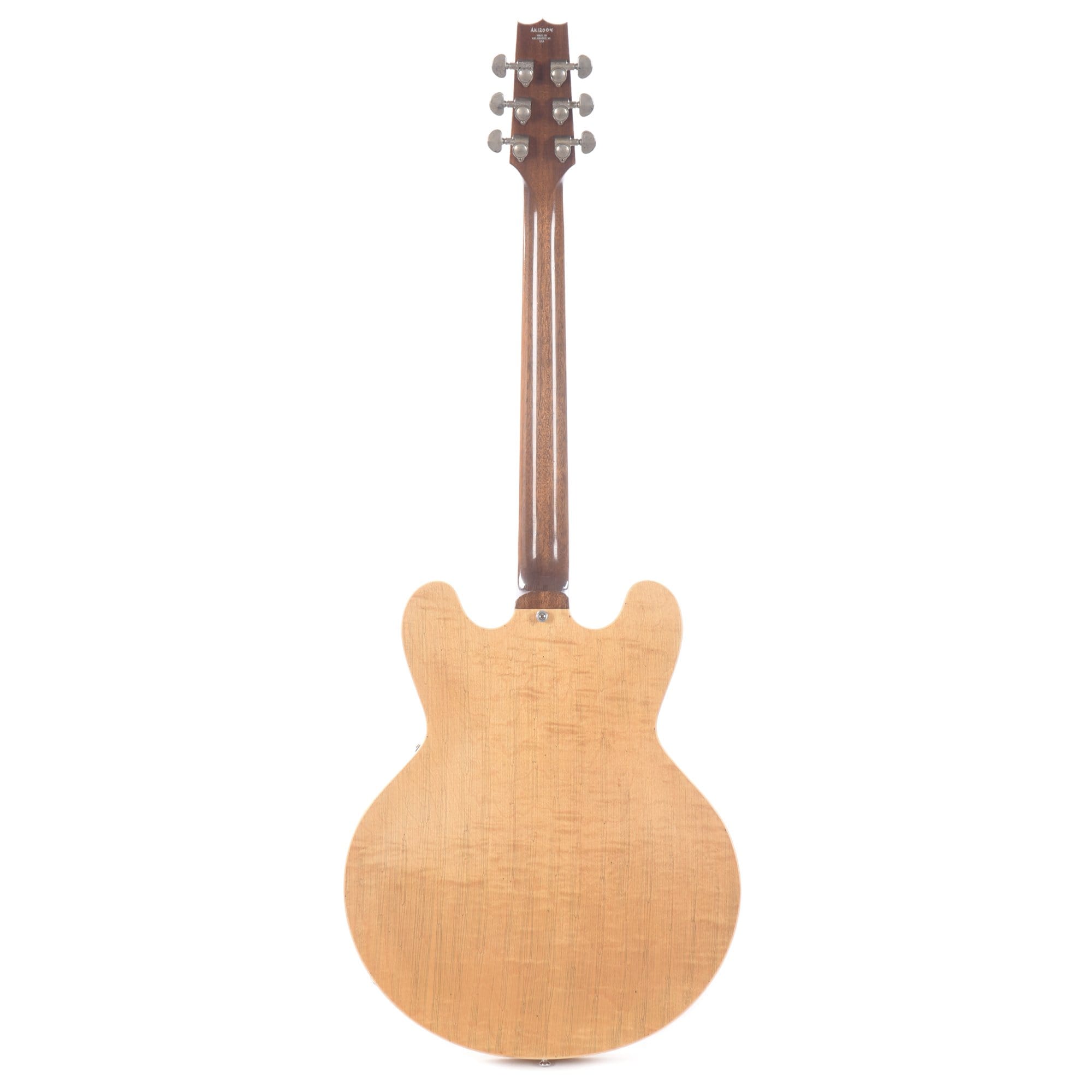 Heritage Artisan Aged Collection H-535 Antique Natural Electric Guitars / Semi-Hollow