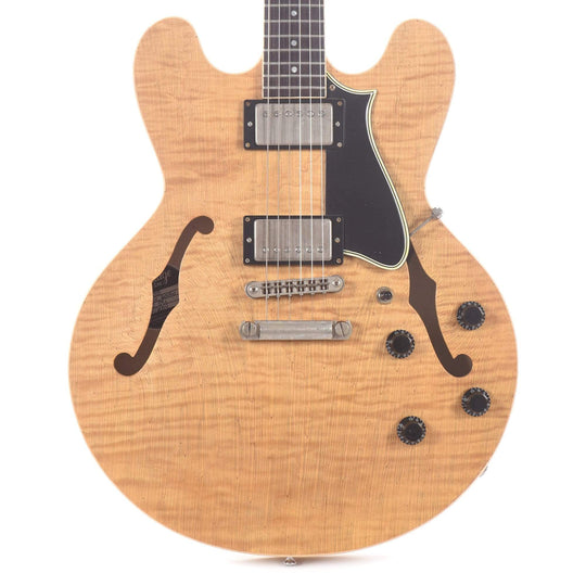 Heritage Artisan Aged Collection H-535 Antique Natural Electric Guitars / Semi-Hollow