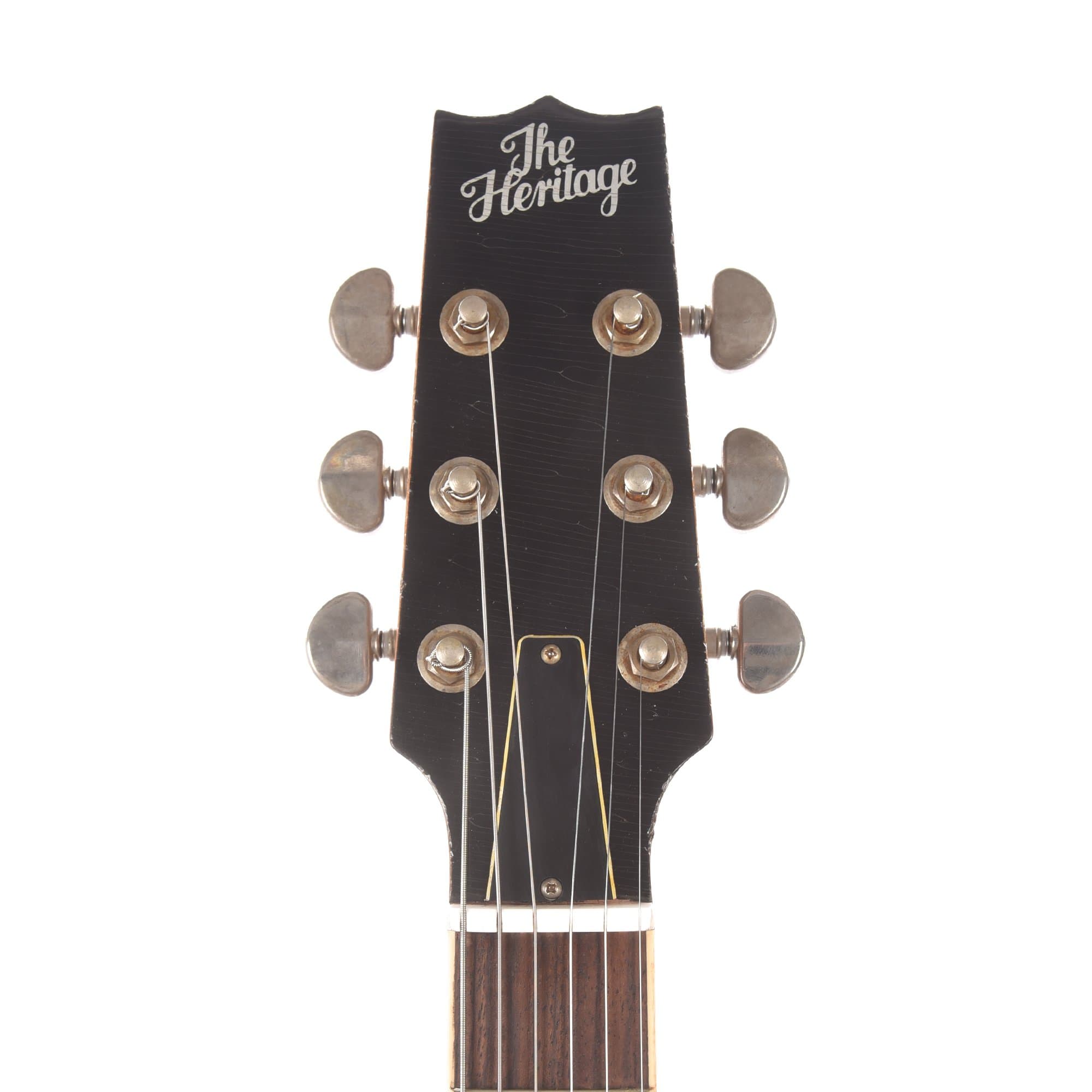 Heritage Artisan Aged Collection H-535 Antique Natural USED Electric Guitars / Semi-Hollow