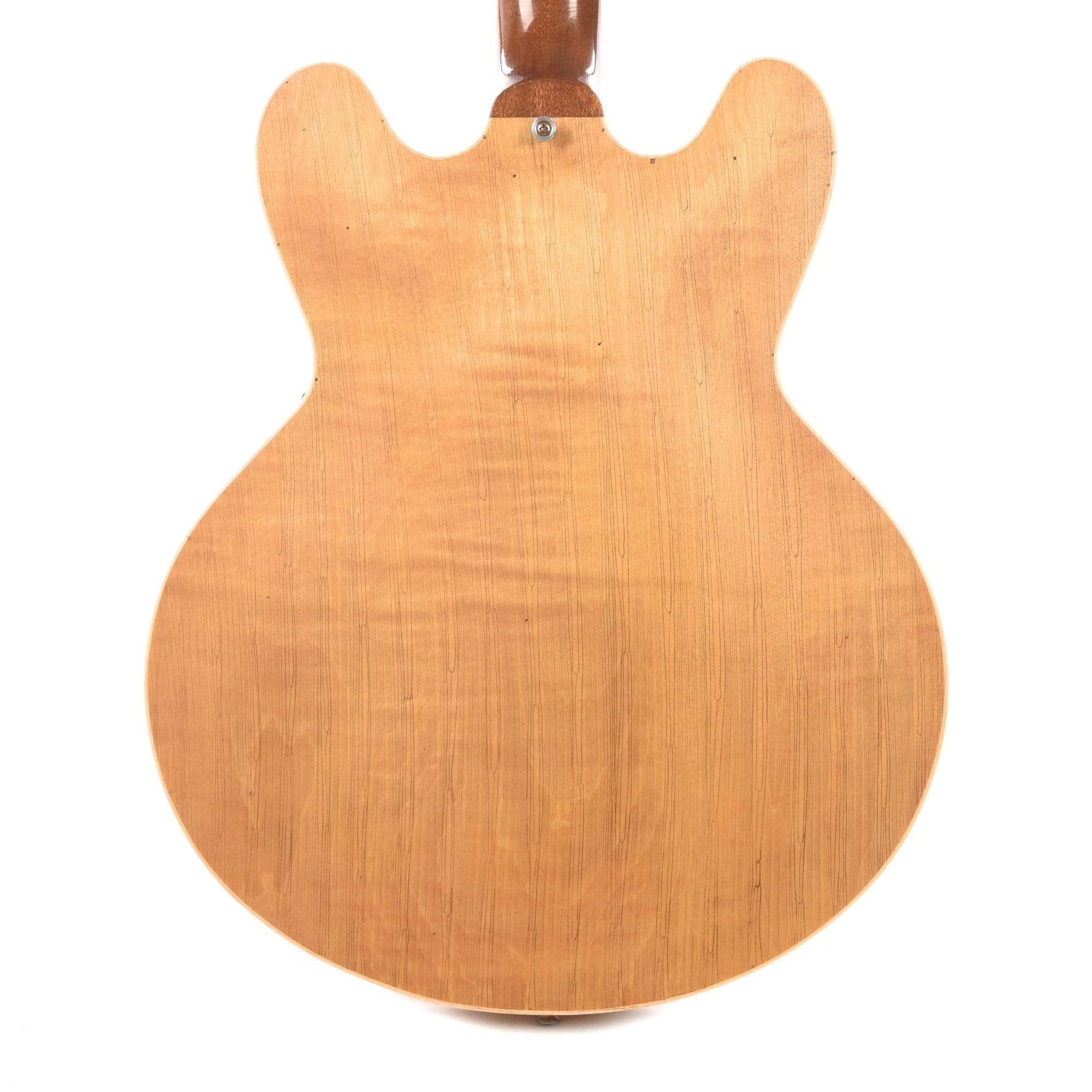 Heritage Artisan Aged Collection H-535 Antique Natural USED Electric Guitars / Semi-Hollow
