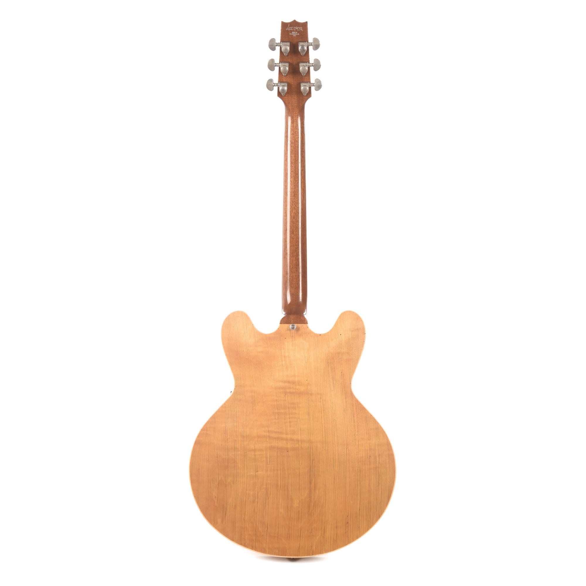 Heritage Artisan Aged Collection H-535 Antique Natural USED Electric Guitars / Semi-Hollow