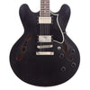 Heritage Artisan Aged Collection H-535 Ebony Electric Guitars / Semi-Hollow