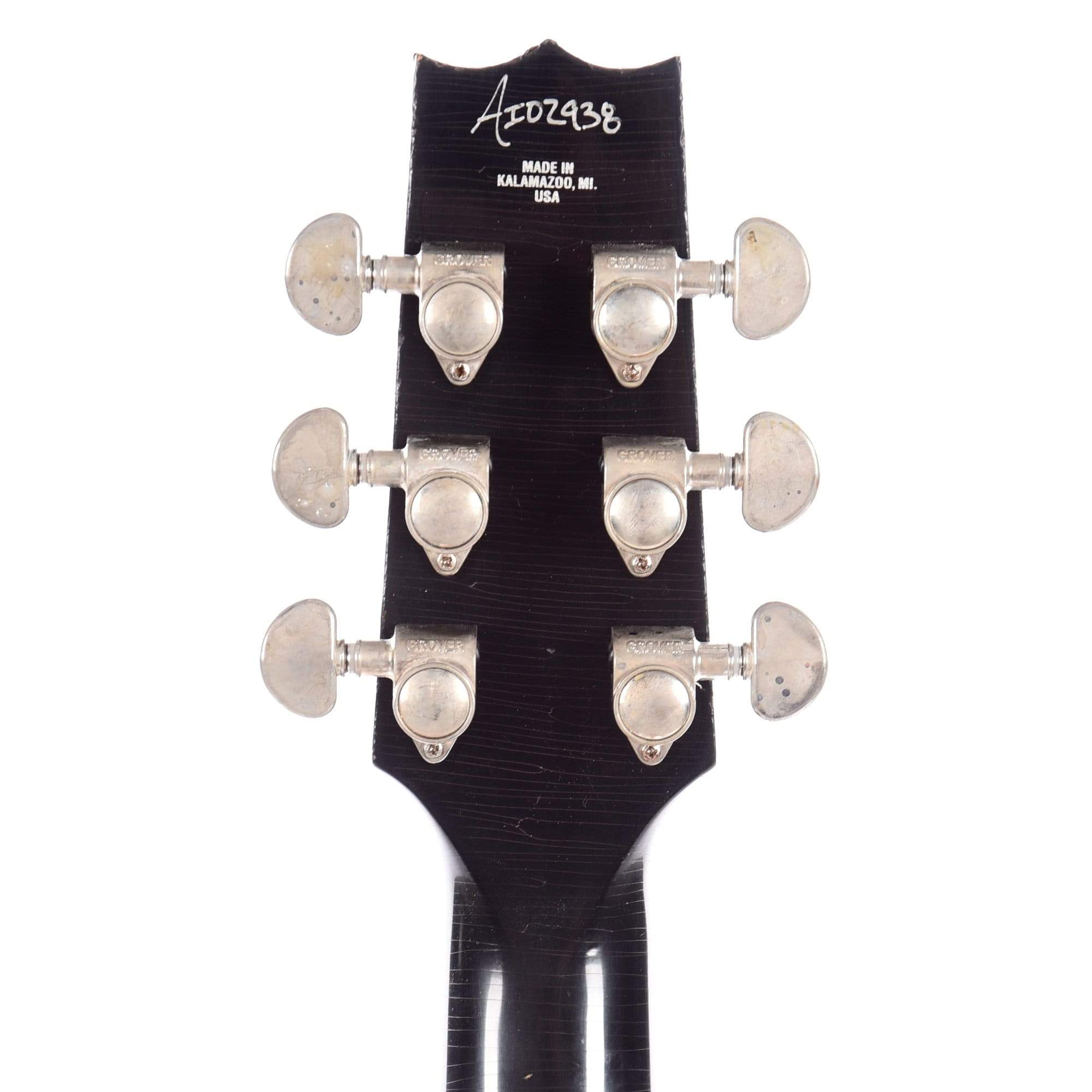 Heritage Artisan Aged Collection H-535 Ebony Electric Guitars / Semi-Hollow