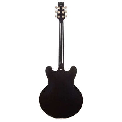 Heritage Artisan Aged Collection H-535 Ebony Electric Guitars / Semi-Hollow