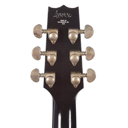 Heritage Artisan Aged Collection H-535 Ebony Electric Guitars / Semi-Hollow
