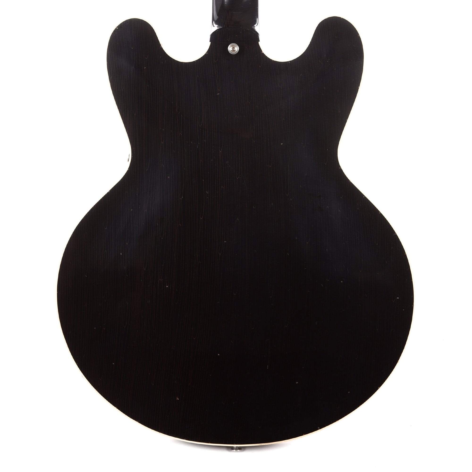 Heritage Artisan Aged Collection H-535 Ebony Electric Guitars / Semi-Hollow