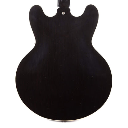 Heritage Artisan Aged Collection H-535 Ebony Electric Guitars / Semi-Hollow