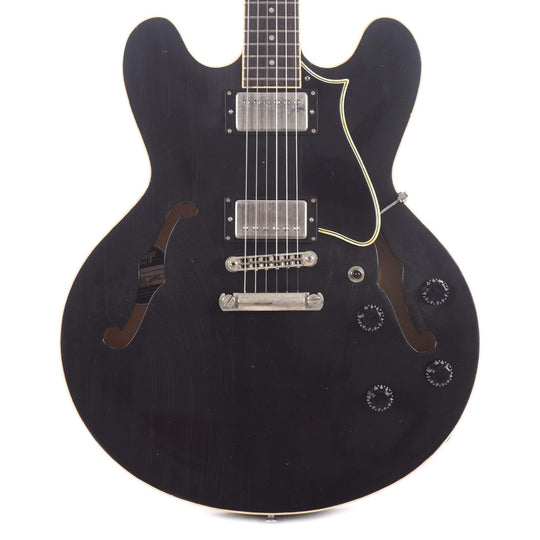 Heritage Artisan Aged Collection H-535 Ebony Electric Guitars / Semi-Hollow