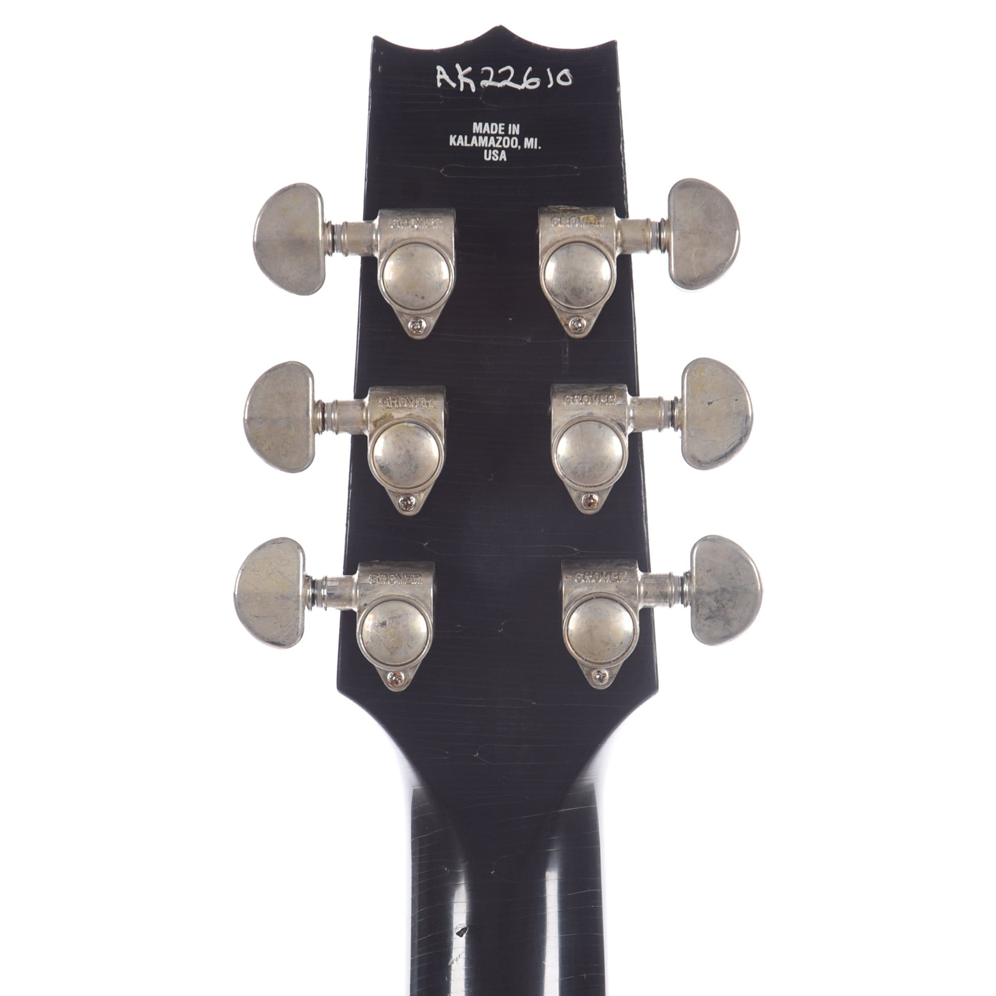 Heritage Artisan Aged Collection H-535 Ebony Electric Guitars / Semi-Hollow