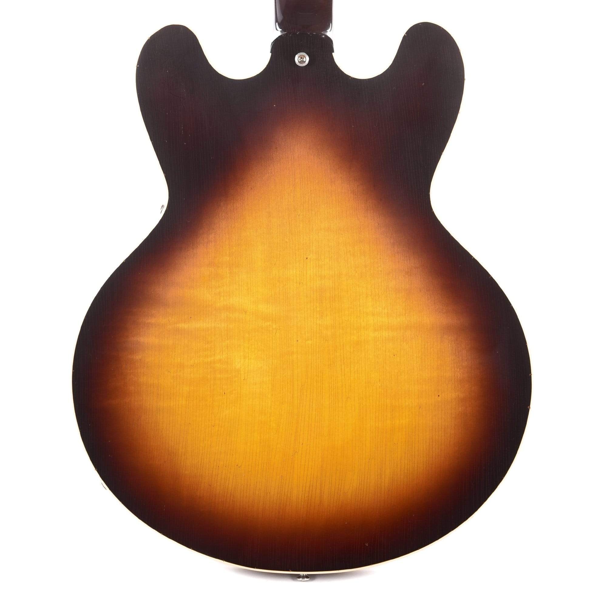 Heritage Artisan Aged Collection H-535 Original Sunburst Electric Guitars / Semi-Hollow